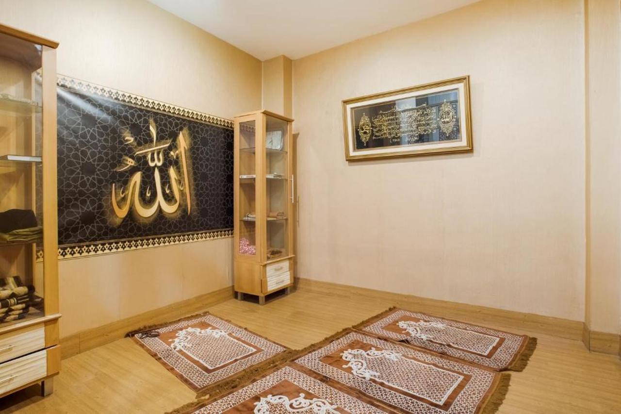 오요 3743 가니아 호텔 반둥 외부 사진